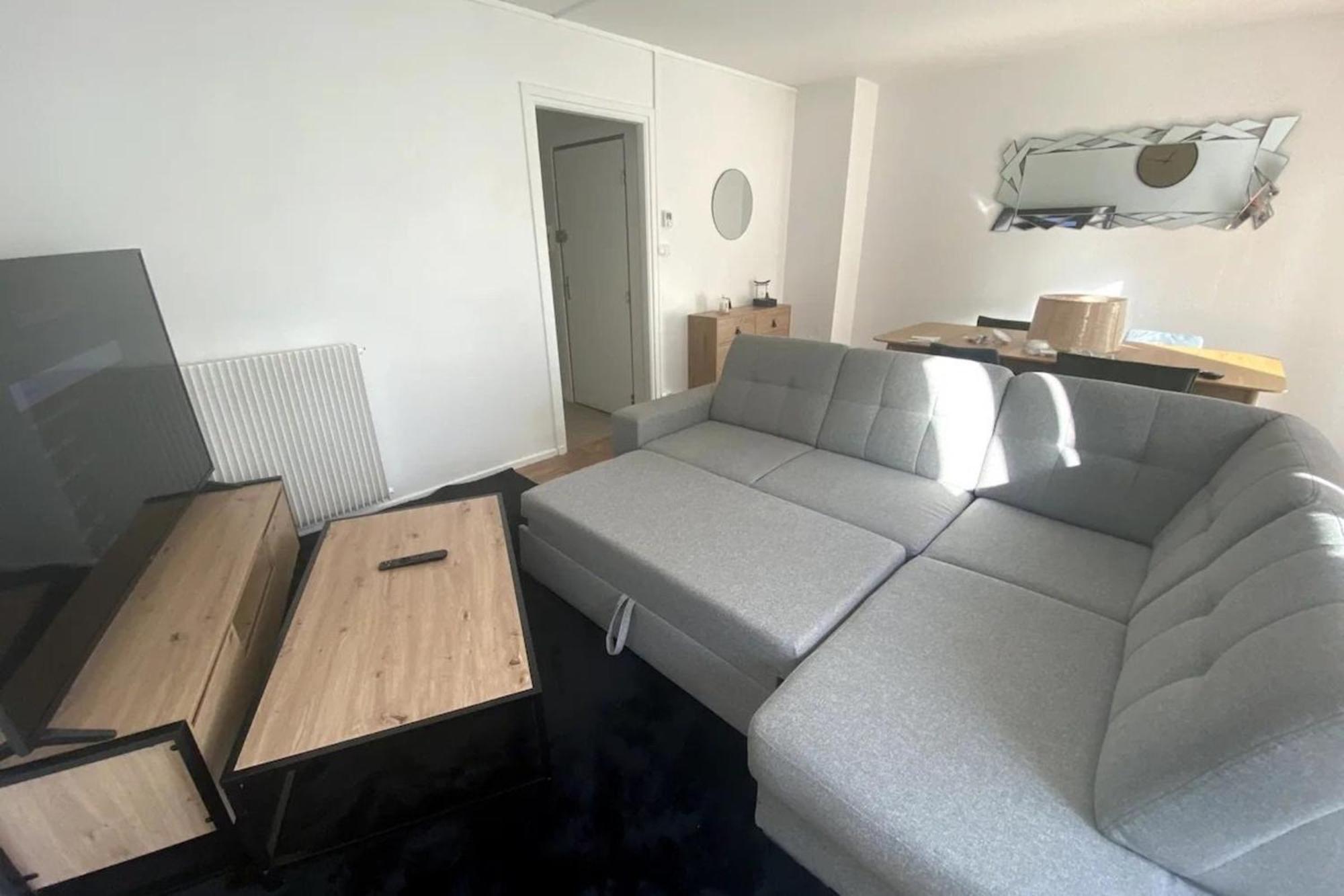 Bienvenue Au P'Tit Lou Apartment Boulogne-sur-Mer Exterior photo