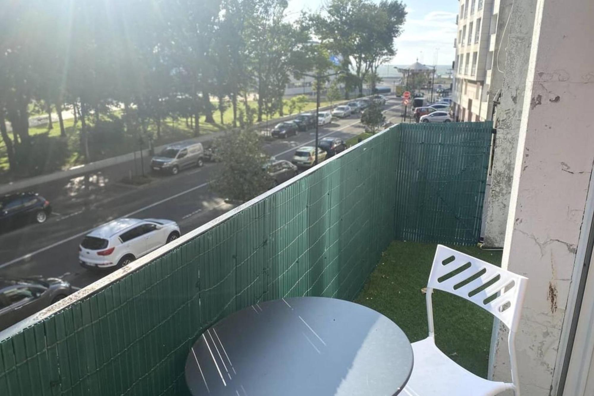 Bienvenue Au P'Tit Lou Apartment Boulogne-sur-Mer Exterior photo
