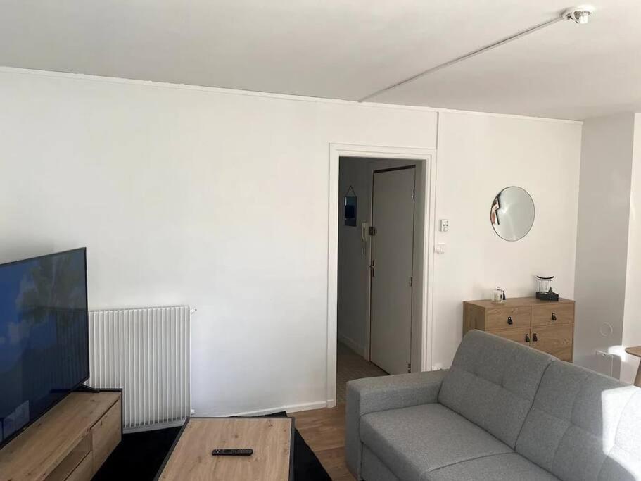Bienvenue Au P'Tit Lou Apartment Boulogne-sur-Mer Exterior photo